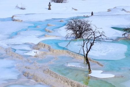 5 Days Private Tour of Chengdu – Huanglong – Jiuzhaigou