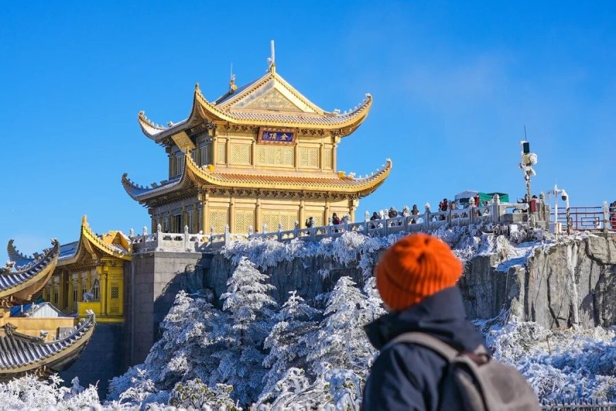 2 Days Private Chengdu Tour to Leshan & Mt. Emei