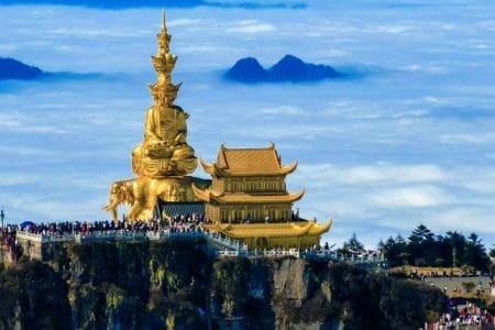 5 Days Private Tour of Chengdu – Leshan Buddha – Mt. Emei