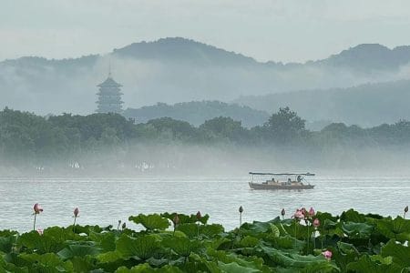 Shanghai to Hangzhou Day Tour