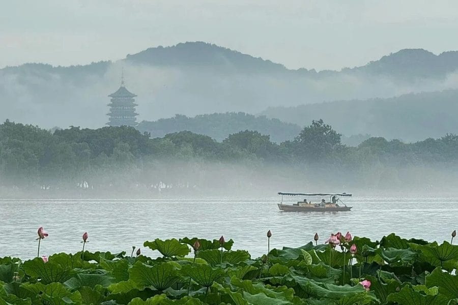 Shanghai to Hangzhou Day Tour