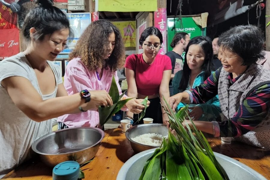 3 Days 2 Nights Traditional Chinese Dragon Boat Festival Tour