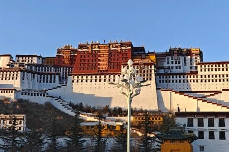 4 Days Private Tour of Lhasa