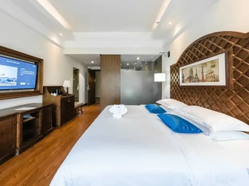 Rome Enjoy Double Room