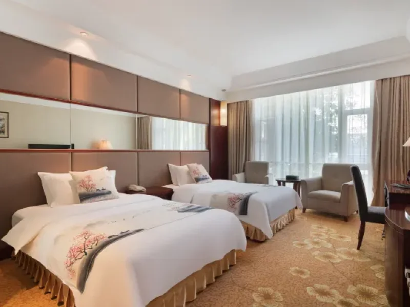 Building 1 Deluxe Room