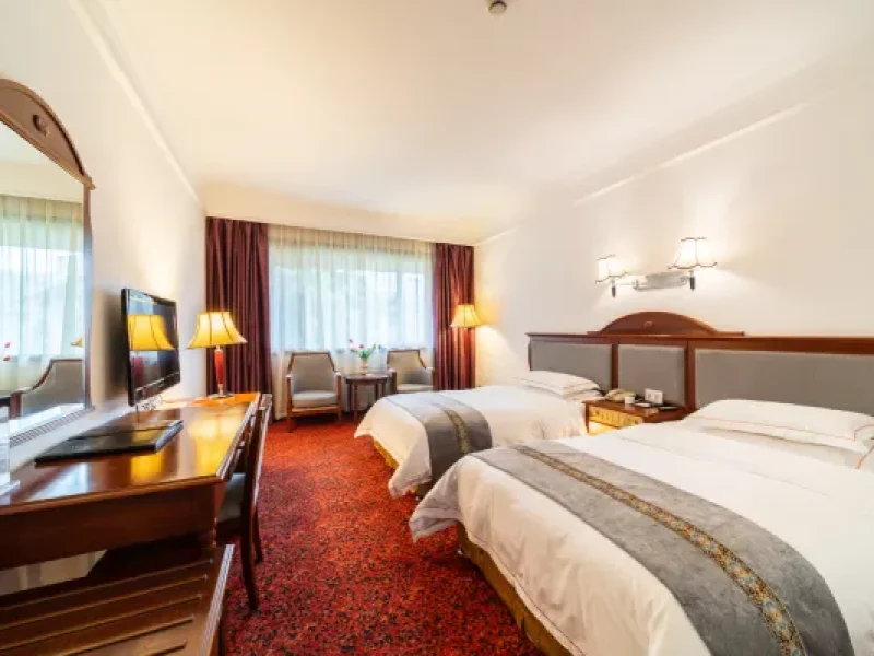 Building 3 Comfortable Standard Room