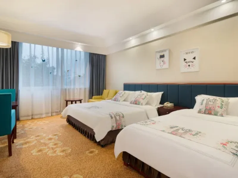 Building 1 Family Room