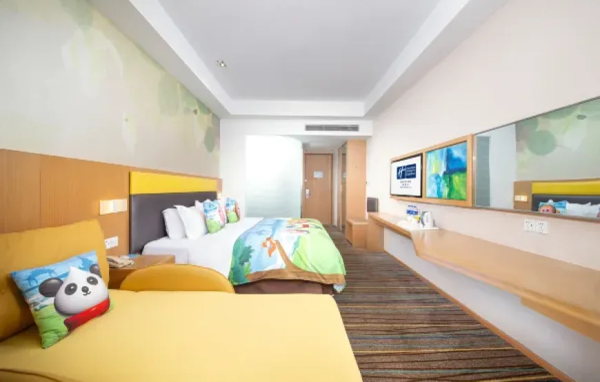 Superior Family Theme King Room with Private Balcony