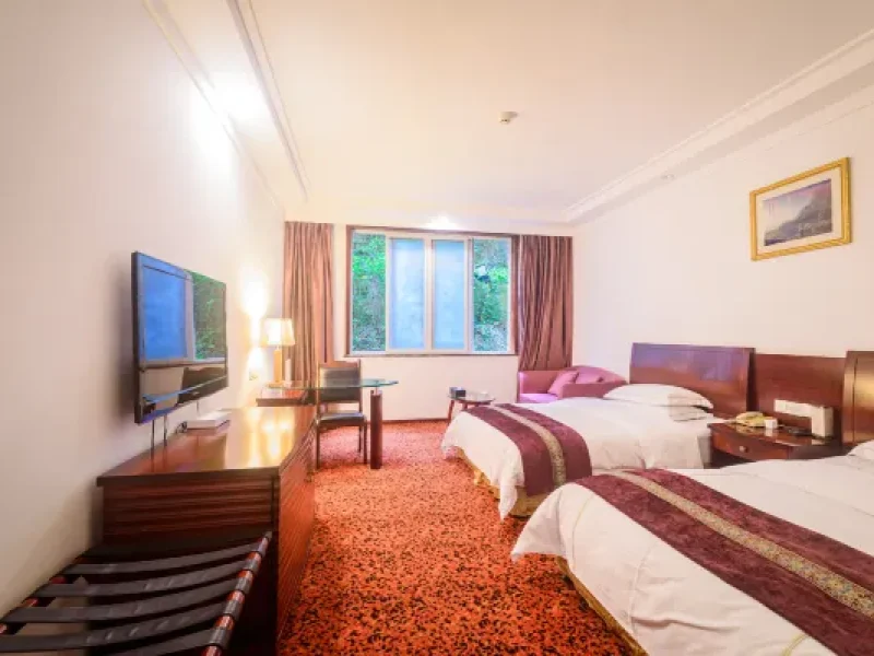 Building 5 Deluxe Standard Room