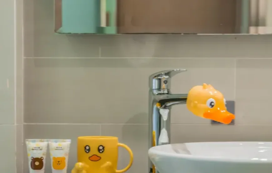 Superior Family Theme King Room with Private Balcony