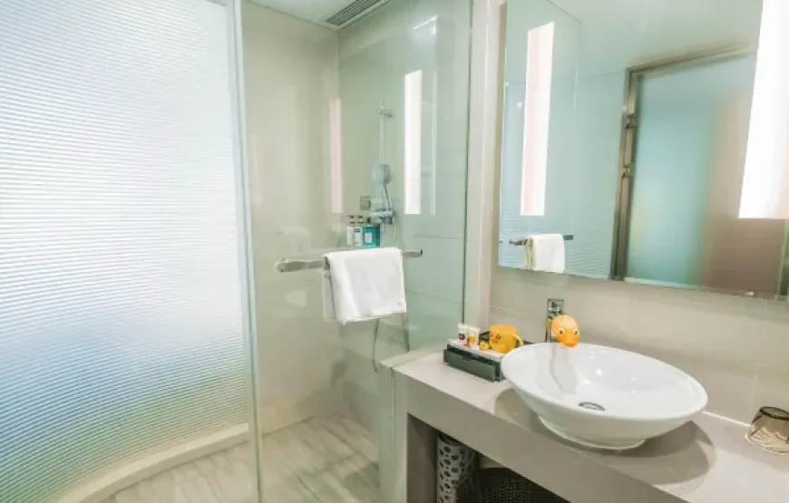 Superior Family Theme King Room with Private Balcony