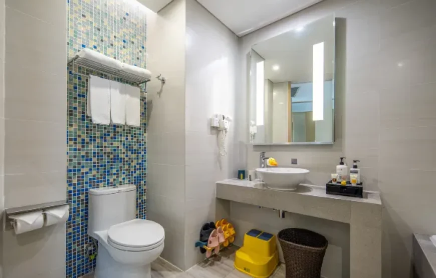 Superior Family Theme King Room with Private Balcony