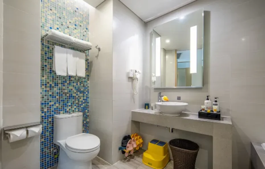 Superior Family Theme King Room with Private Balcony