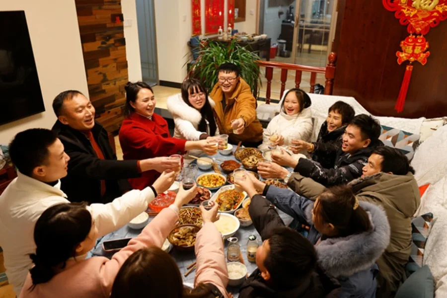 Chinese New Year Ten Days Experience Tour