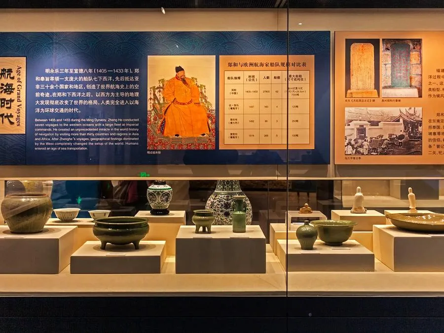 Ancient-Fujian-Export-Procelain-in-Fujian-Museum-jpg Ancient-Fujian-Export-Procelain-in-Fujian-Museum-jpg