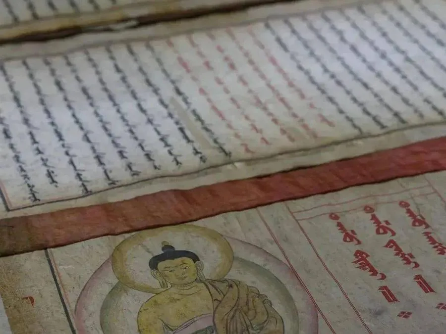 Ancient-Scriptures-in-labrang-monastery-2-jpg Ancient-Scriptures-in-labrang-monastery-2-jpg