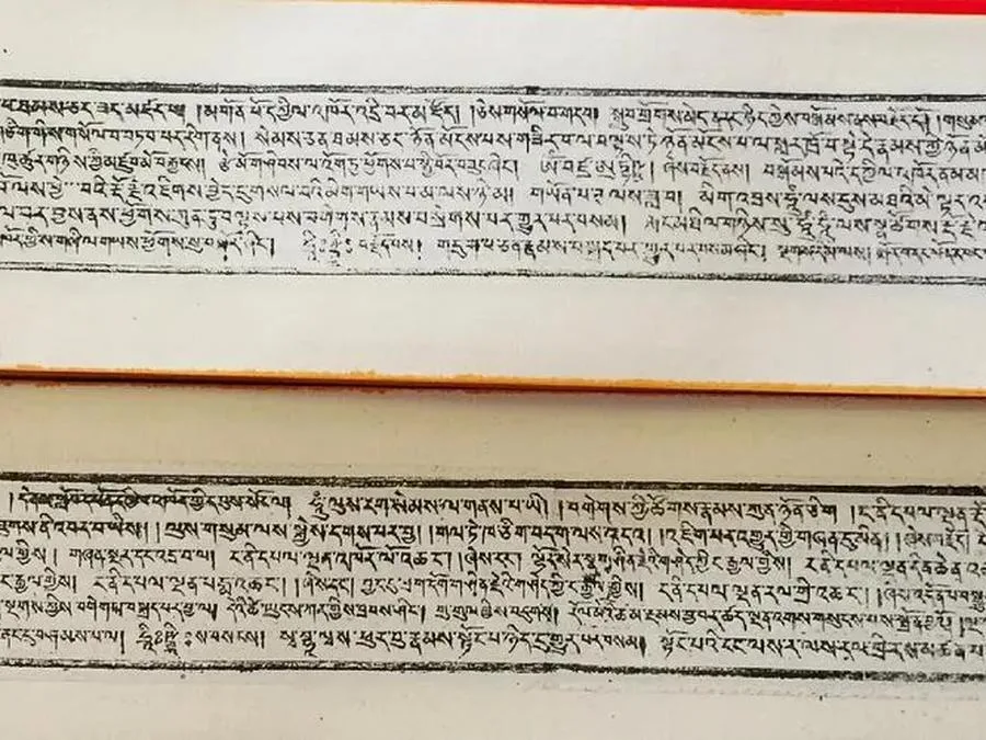 Ancient-Scriptures-in-labrang-monastery-jpg Ancient-Scriptures-in-labrang-monastery-jpg