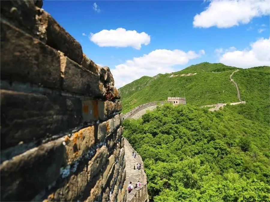 Battlements-and-Branch-Cities-in-mutianyu-great-wall-jpg Battlements-and-Branch-Cities-in-mutianyu-great-wall-jpg