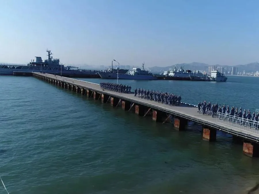 Beiyang-Navy-Iron-Pier-in-liugong-island-jpg Beiyang-Navy-Iron-Pier-in-liugong-island-jpg