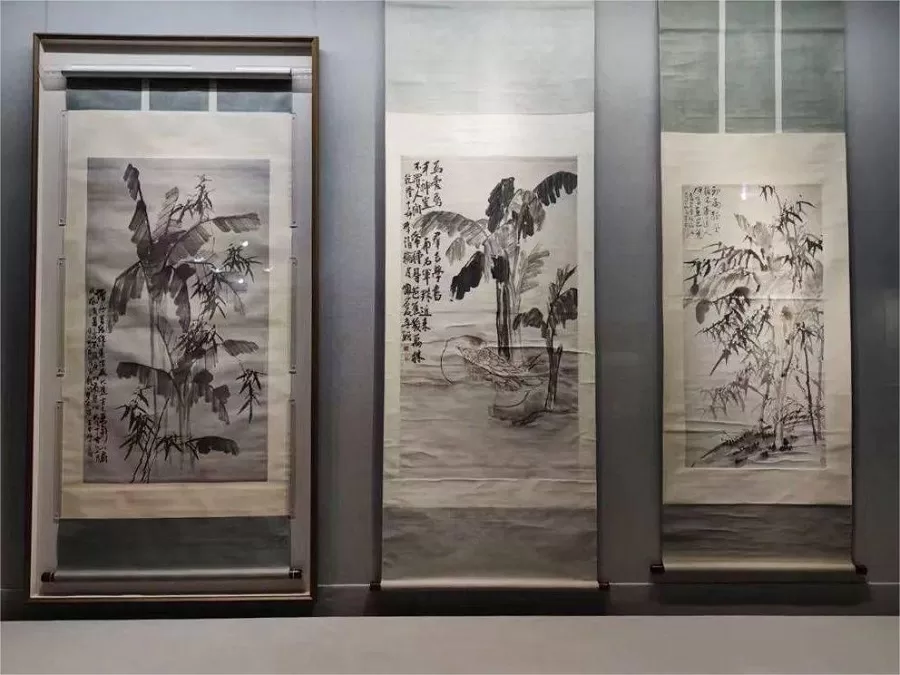 Calligraphy-and-Painting-Hall-in-yangzhou-museum-jpeg Calligraphy-and-Painting-Hall-in-yangzhou-museum-jpeg