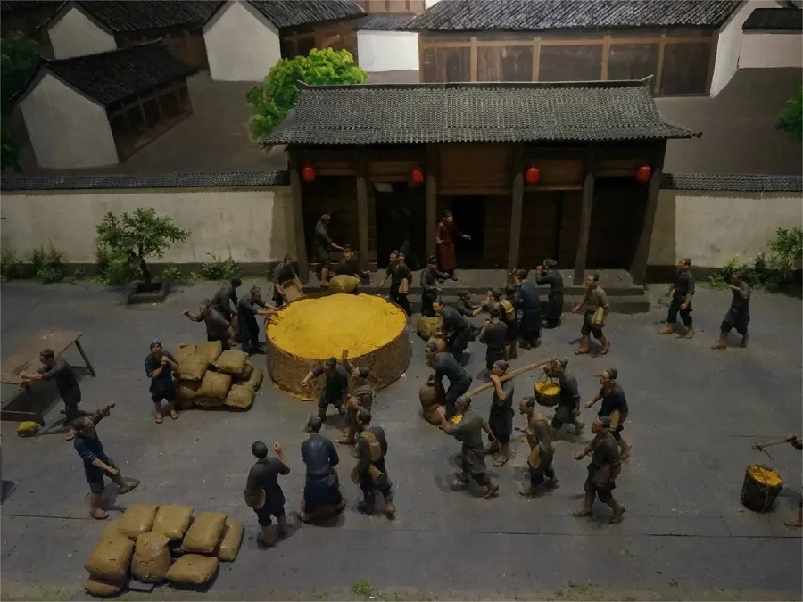 Canal-Warehouse-Museum-in-tangqi-ancient-town-jpg Canal-Warehouse-Museum-in-tangqi-ancient-town-jpg