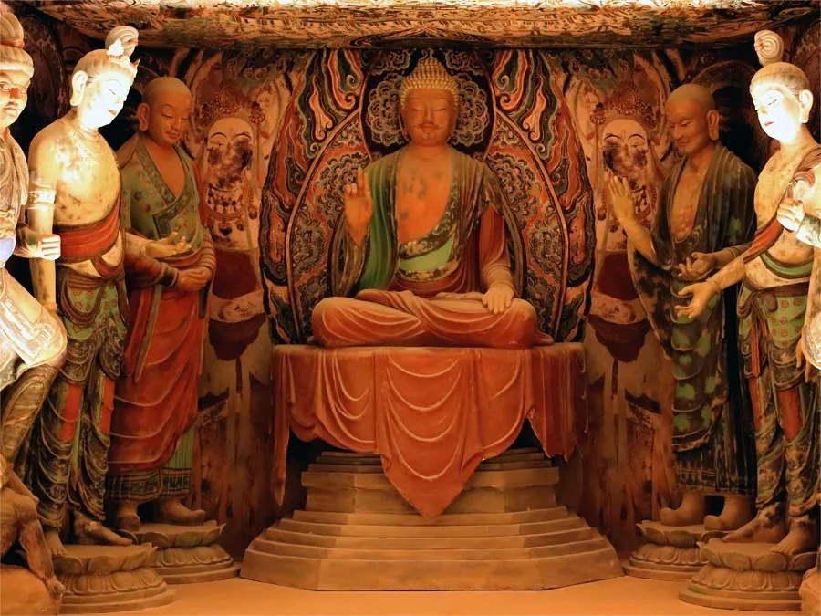 Cave-45-and-Silk-Road-in-dunhuang-museum-jpeg Cave-45-and-Silk-Road-in-dunhuang-museum-jpeg