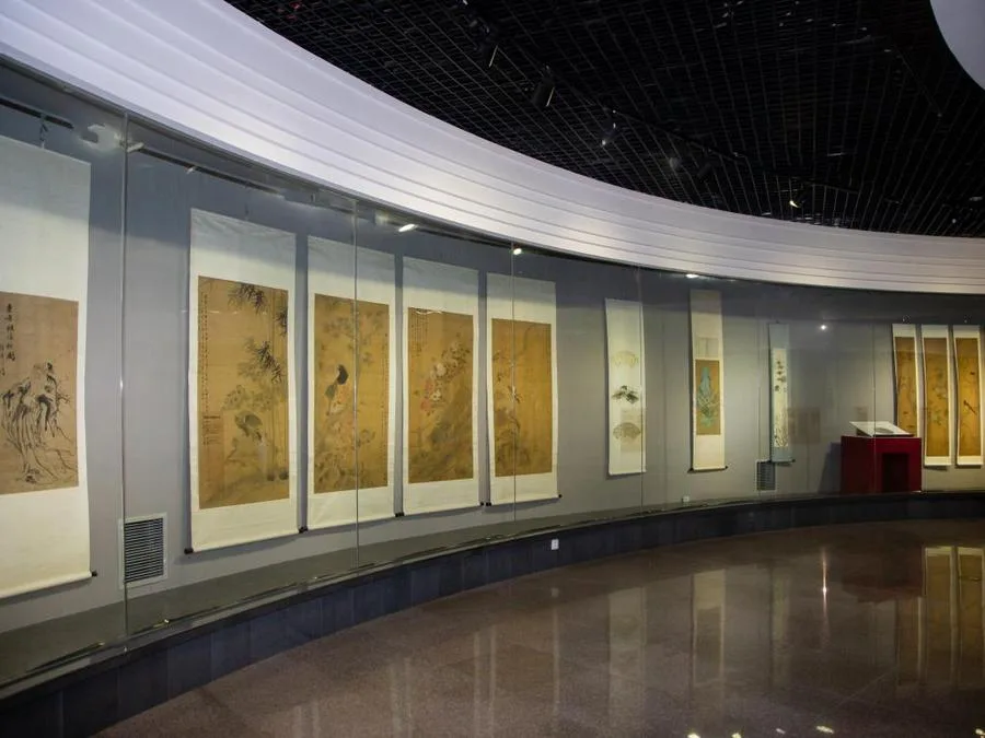 Chinese-Fine-Arts-Exhibition-in-fujian-museum-jpg Chinese-Fine-Arts-Exhibition-in-fujian-museum-jpg