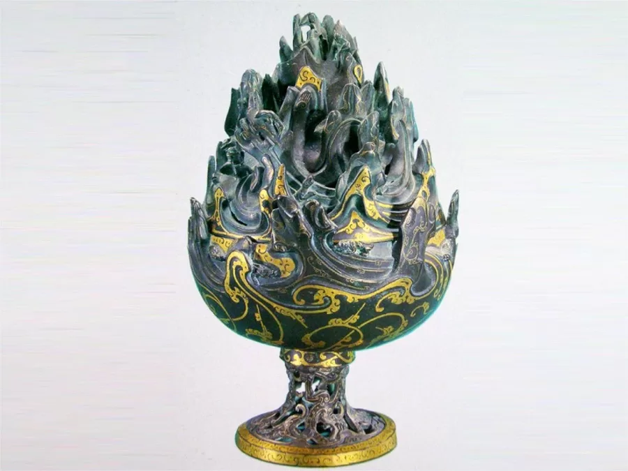Copper-Mountain-Stove-with-Gold-Inlay-in-mancheng-tomb-jpg Copper-Mountain-Stove-with-Gold-Inlay-in-mancheng-tomb-jpg
