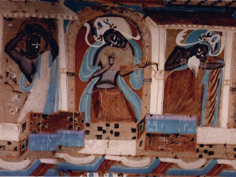 Development-During-the-Northern-Dynasties-of-mogao-caves-jpg Development-During-the-Northern-Dynasties-of-mogao-caves-jpg