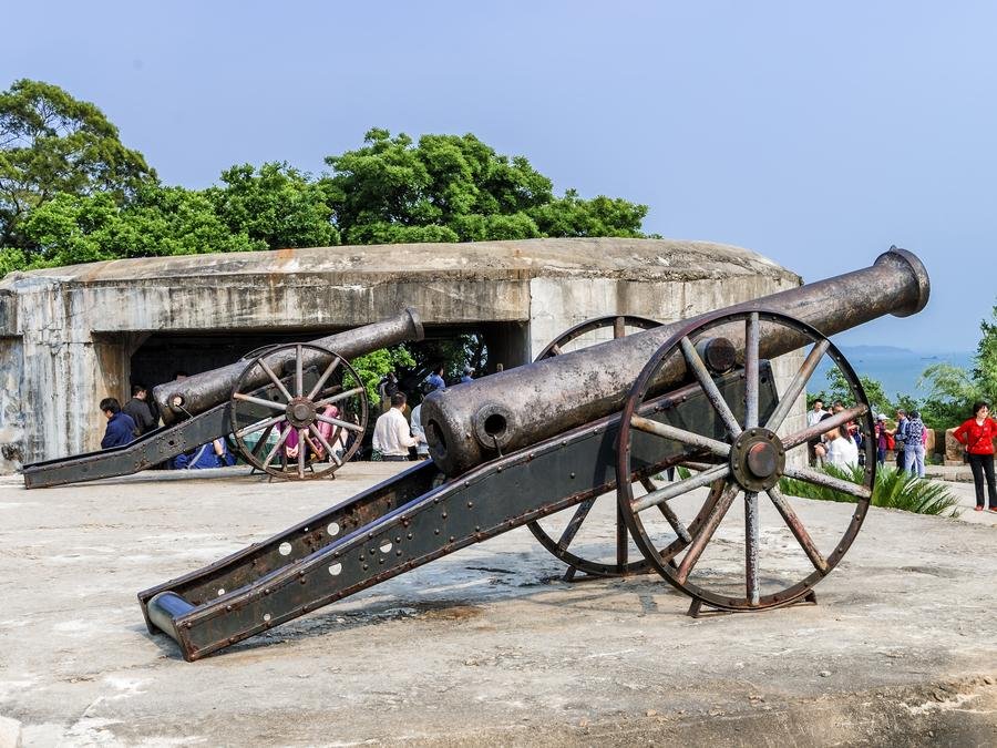 Dragon-Head-Hill-in-gulangyu-island Dragon-Head-Hill-in-gulangyu-island