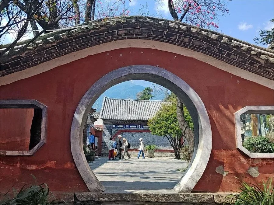Du-Wenxiu-Mansion-in-fuxing-road-dali-jpg Du-Wenxiu-Mansion-in-fuxing-road-dali-jpg