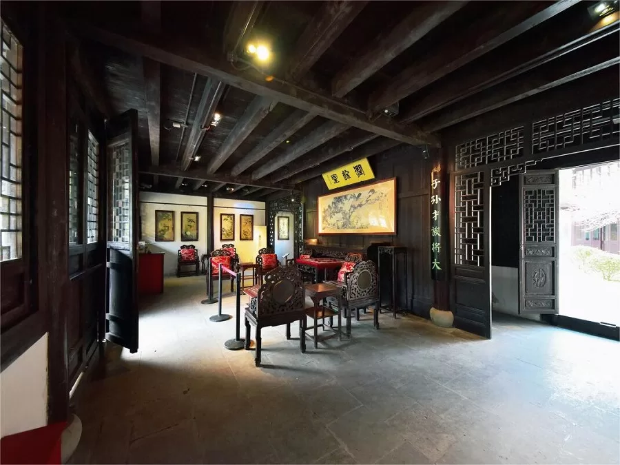 Du-jinsheng-former-residence-in-maojiabu-scenic-area-jpg Du-jinsheng-former-residence-in-maojiabu-scenic-area-jpg