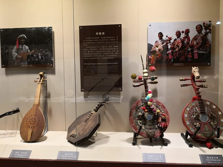 Ethnic-Musical-Instruments-Exhibition-in-Yunnan-Nationalities-Museum-jpg Ethnic-Musical-Instruments-Exhibition-in-Yunnan-Nationalities-Museum-jpg