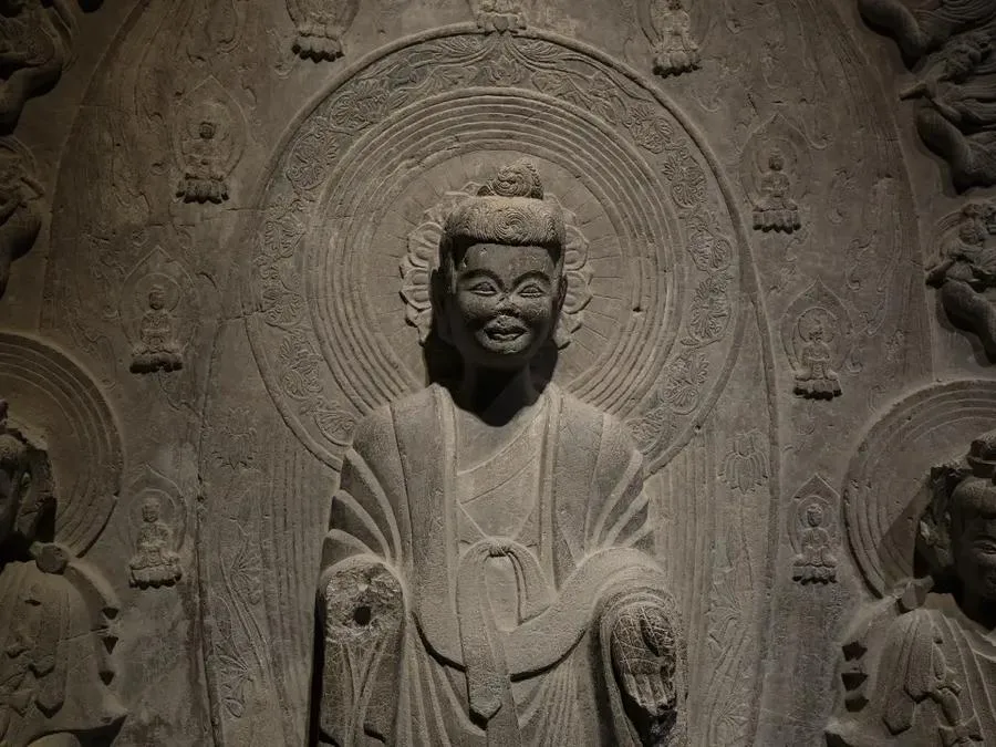Exhibition-of-Buddhist-Statue-Art-in-shandong-museum-jpg Exhibition-of-Buddhist-Statue-Art-in-shandong-museum-jpg