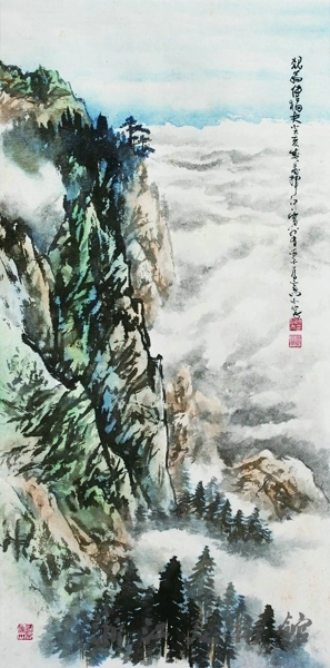 Facing-Gaoyue-in-zhejiang-art-museum Facing-Gaoyue-in-zhejiang-art-museum