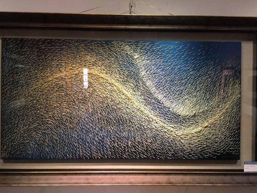 Fish-Bone-Art-Gallery-in-Gulangyu-Island Fish-Bone-Art-Gallery-in-Gulangyu-Island