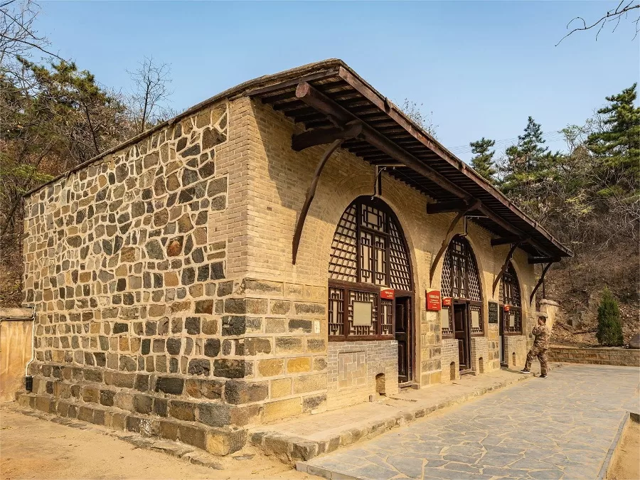 Former-Site-of-the-CPC-Central-Committee-in-xibaipo-meomrial-museum-jpg Former-Site-of-the-CPC-Central-Committee-in-xibaipo-meomrial-museum-jpg