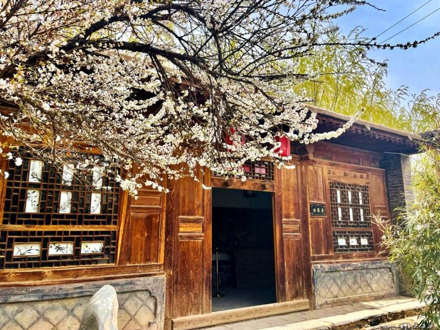 Gao-Family-Ancestral-Hall-in-qingcheng-ancient-town Gao-Family-Ancestral-Hall-in-qingcheng-ancient-town