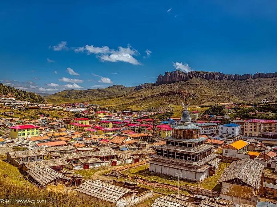 Geerdeng-Temple-in-langmu-temple Geerdeng-Temple-in-langmu-temple