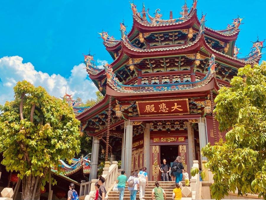 Great-Compassion-Hall-in-south-putuo-temple Great-Compassion-Hall-in-south-putuo-temple