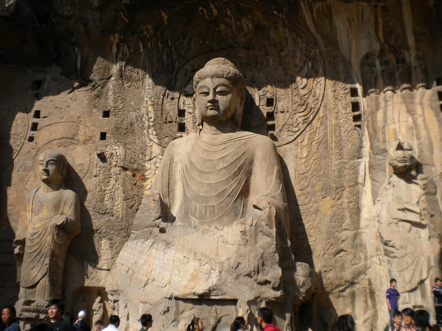 Great-Vairocana-Buddha-Grotto-in-longmen-grottoes-jpg Great-Vairocana-Buddha-Grotto-in-longmen-grottoes-jpg