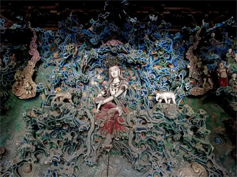 Guanyin-Wall-Carvings-in-longxing-temple-jpg Guanyin-Wall-Carvings-in-longxing-temple-jpg