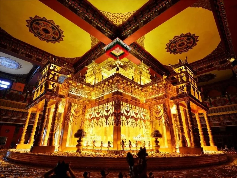 Historical-Artifacts-and-Ethnic-Crafts-in-Kalachakra-Mandala-Cultural-Expo-Center-jpg Historical-Artifacts-and-Ethnic-Crafts-in-Kalachakra-Mandala-Cultural-Expo-Center-jpg