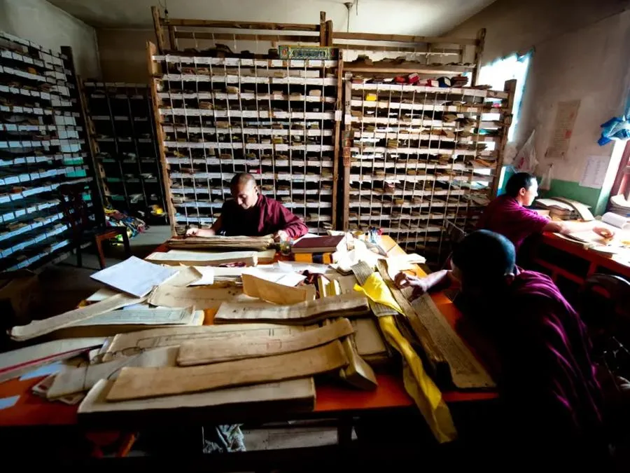 Imperial-Seals-and-Documents-in-labrang-monastery-jpg Imperial-Seals-and-Documents-in-labrang-monastery-jpg