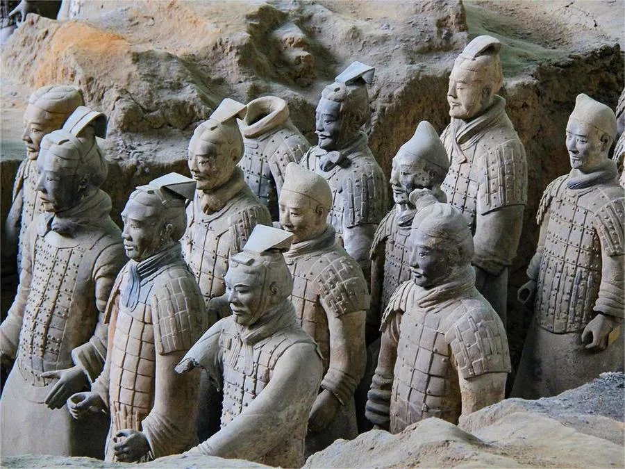 Infantry-Warriors-in-Terracotta-Warriors-jpg Infantry-Warriors-in-Terracotta-Warriors-jpg