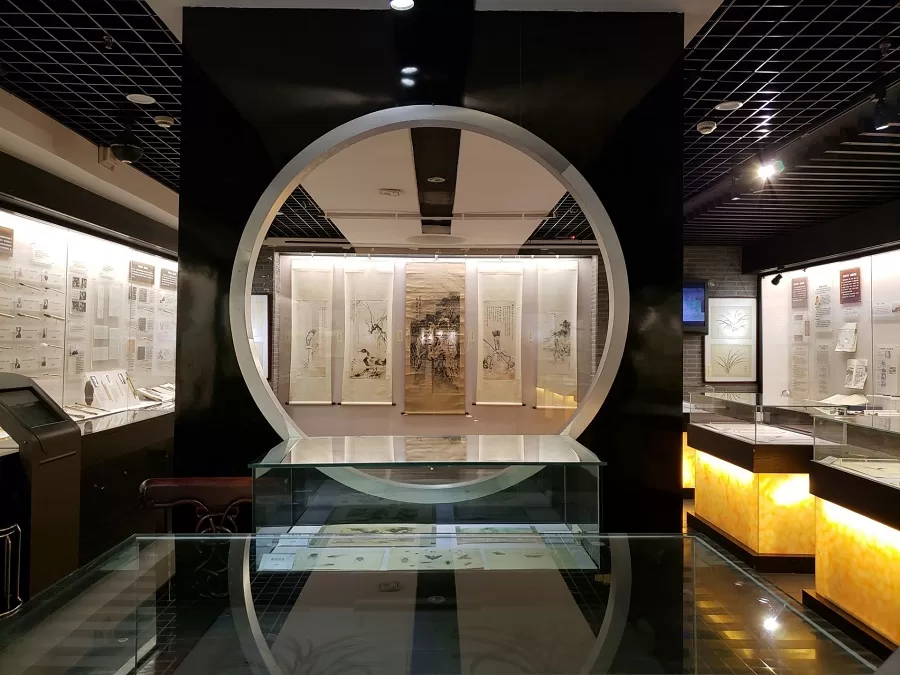 Ink-Art-Exhibition-in-Shanghai-Brush-Pen-and-Ink-Museum-jpg Ink-Art-Exhibition-in-Shanghai-Brush-Pen-and-Ink-Museum-jpg