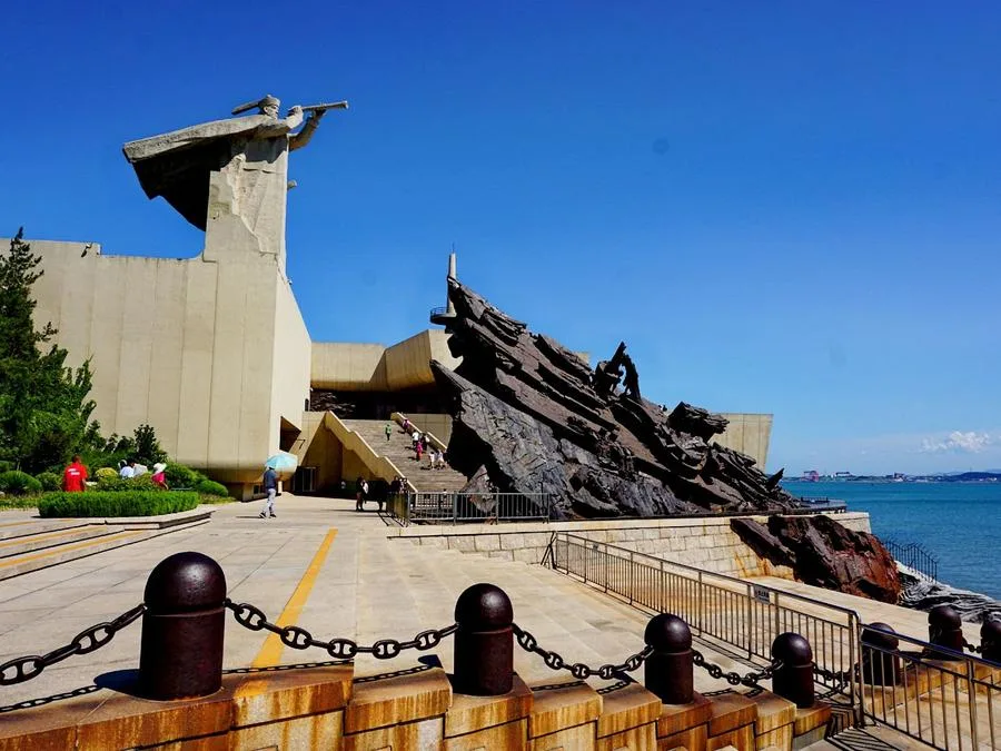 Jiawu-War-Memorial-Hall-in-liugong-island-jpg Jiawu-War-Memorial-Hall-in-liugong-island-jpg