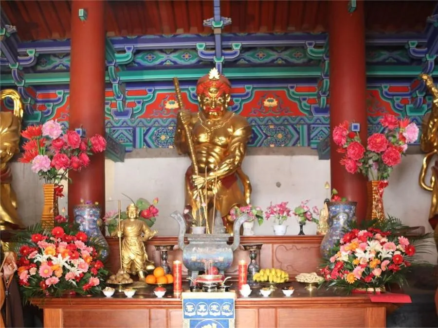 Kalan-Bodhisattva-in-souther-shaolin-temple-putian-jpg Kalan-Bodhisattva-in-souther-shaolin-temple-putian-jpg
