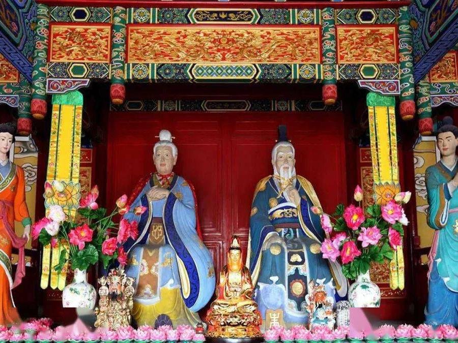 Liugong-Temple-in-liugong-island Liugong-Temple-in-liugong-island