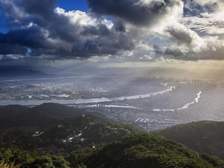 Lize-Peak-in-Gushan-mountain-jpg Lize-Peak-in-Gushan-mountain-jpg
